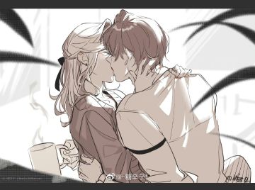 【同人搬运】是可可味的