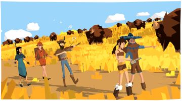 边境之旅“起点之旅”测试预约开放！