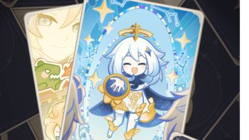 【V3.3攻略】＃七圣召唤#卡牌设计