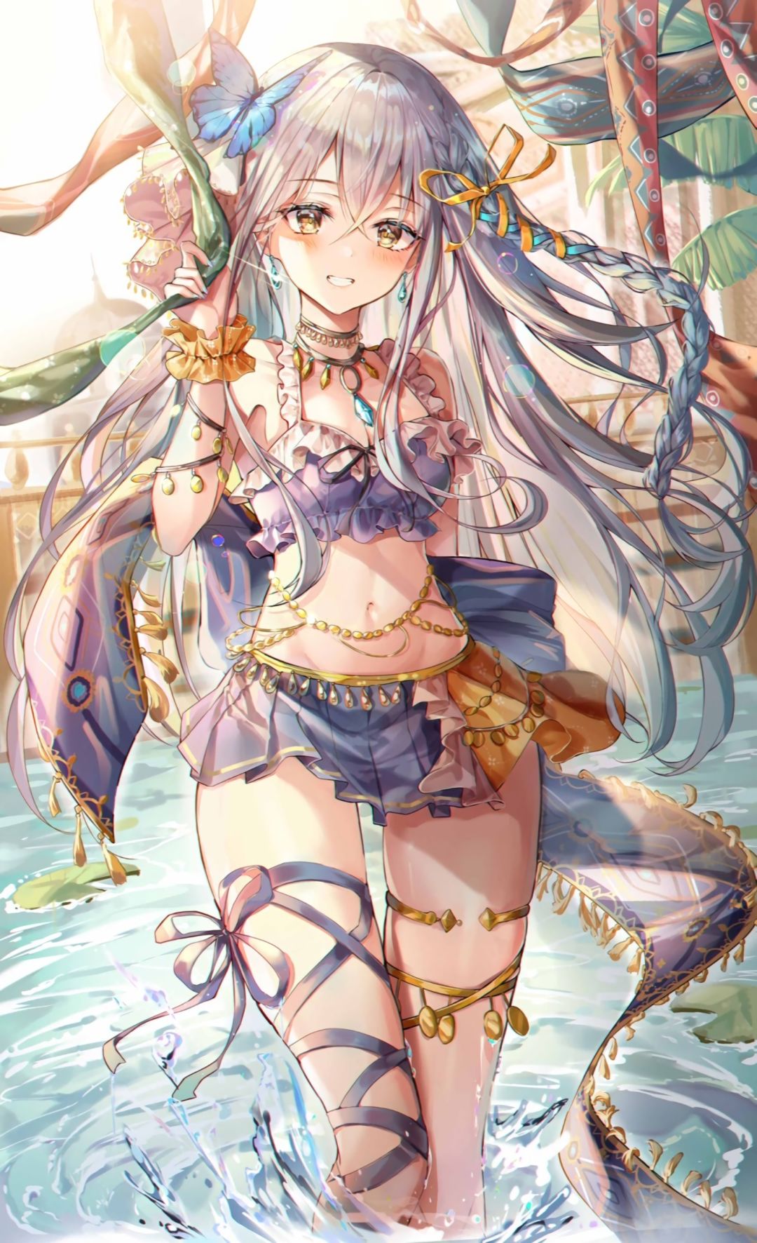 烟雨江湖洗脉方法截图