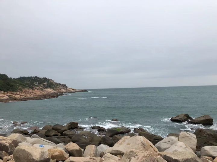 惠州双月湾截图