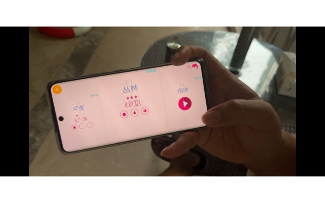 【竞速杯】TapTap ID:352007869 参赛关卡:“丛林” 9秒821截图