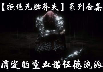 【拒绝无脑莽夫】系列合集（空血诺伍德流派）