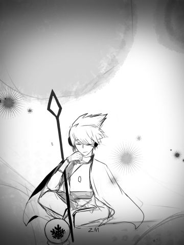 摸鱼，二次创作。帖子点图，详见评论区【该贴由于私人原因 成为了吃瓜贴】