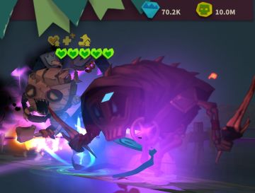 『獨奏騎士』召喚群 -『金幣：10M，目標達成紀錄帖』