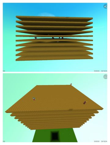 未知科技：超级力场刷怪塔