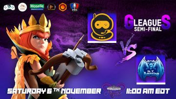 【赛事预告】FRENCH CLASH CUP🏆