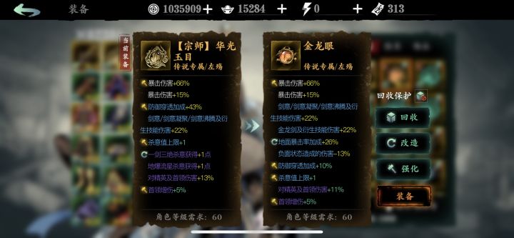 金龙眼词条截图