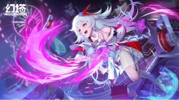 幻塔一周年福利满满，海底世界，赛博长城、直接修仙！