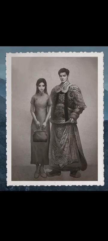 剧透慎入（仅本作）