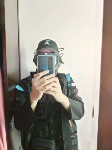 留张ChinaJoy前的cos图