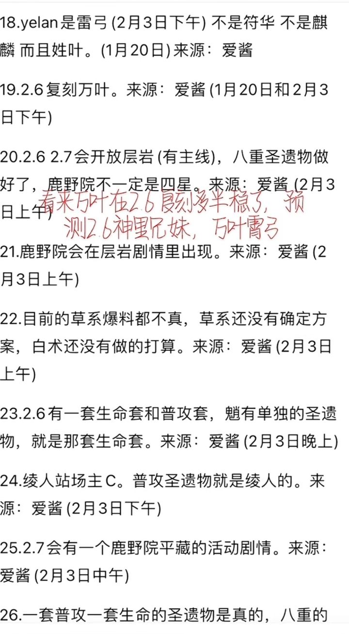 咱就是说以后能不能圣物和角色同时出截图