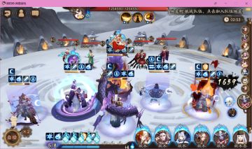 活动推荐阵容（艳姬活动）