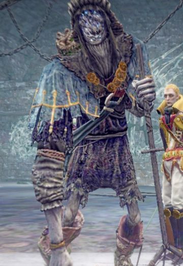 怪物全身图（伊迪斯进行中）