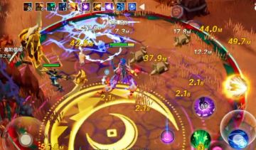 拯救月女，21亿伤害思路分享