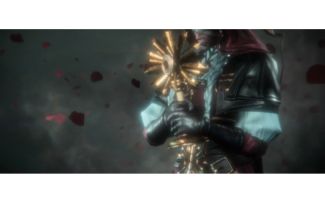 「天下第一贝妮塔」标准模式伊琳娜