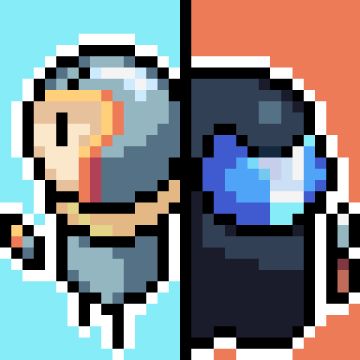 元气骑士VS AMONG US!合集