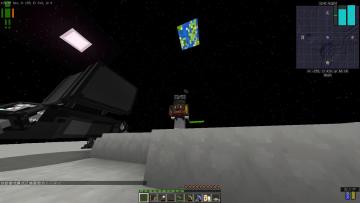 星系（Galacticraft）攻略＋如何在手机上游玩