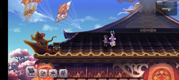 【主线小技巧】刷冥峡副本得白嫖,幻璃镜鱼瓦尔沃必须点。截图