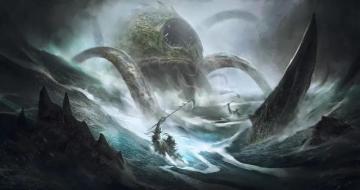 〈同人小说〉克苏鲁风我的勇者（18）