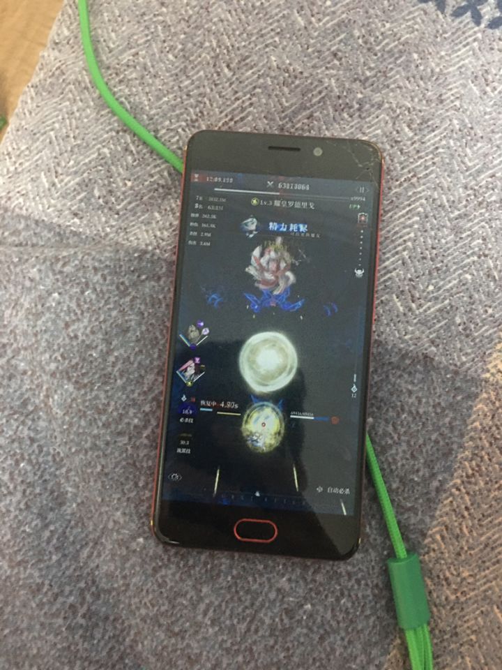 如何防闪退截图