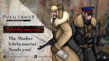 帕斯卡契约[伪]DLC 战火传奇 预告!