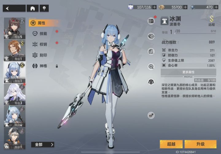 双S号，冰渊加提尔有人需要吗截图