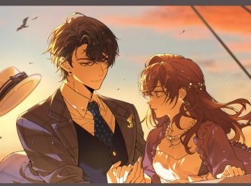 【同人搬运】海风与你