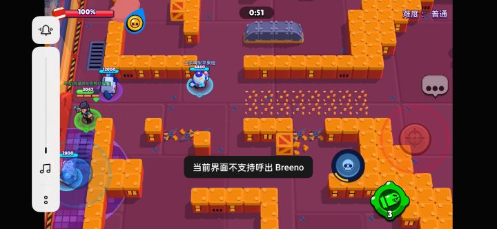 能把伤害放大器建这里,这8比特也是人才截图