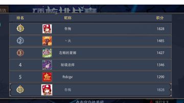 硬核挑战——绯红女王