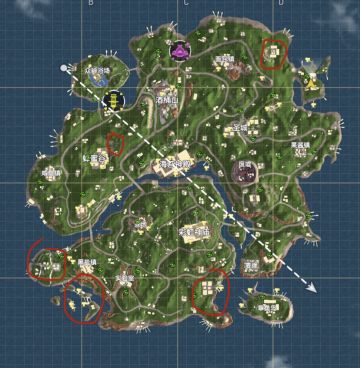 彩虹岛苟分攻略