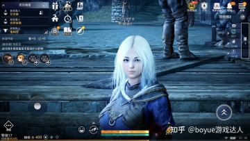 《黑色沙漠》国服手游测评，黑精灵依然萌萌的，多了许多自动化