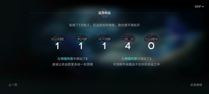 水月肉鸽 难度六 纪念帖截图