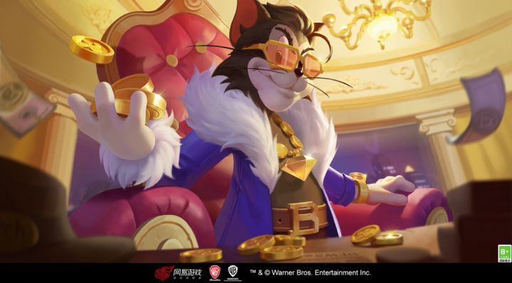 猫鼠S皮海报第一期截图