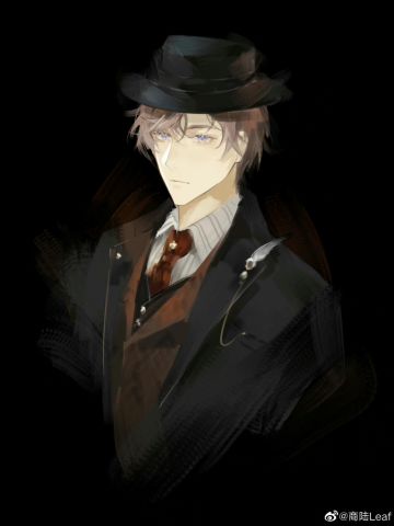 【同人搬运】情迷贝克伦