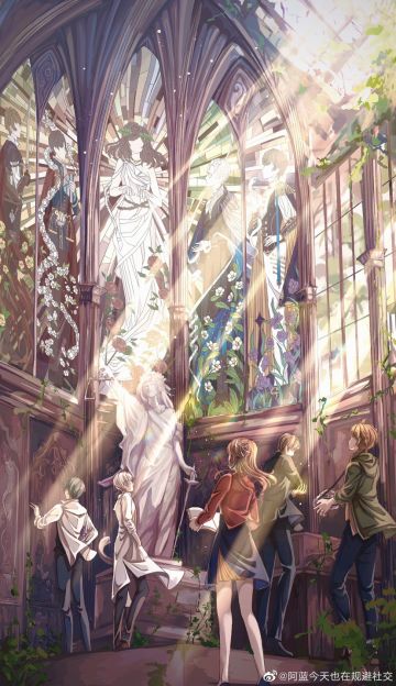 【同人搬运】教堂