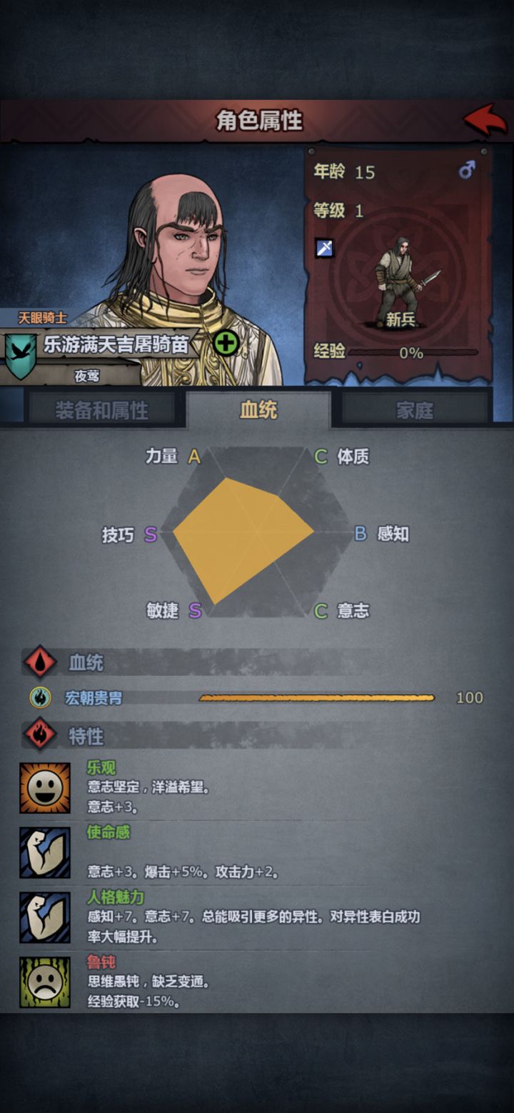 薛定谔的欧洲人截图