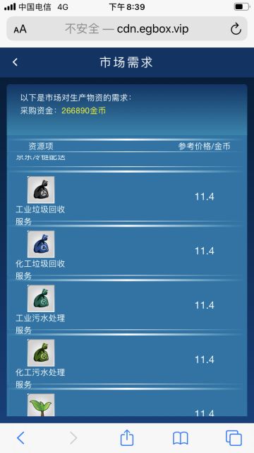 发现商机，这个应该有不错的利润