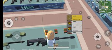 “火炮”——巴 雷 特