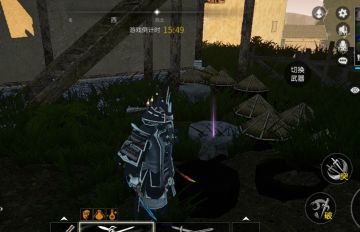 断龙劲跟墨衍录刷新位置