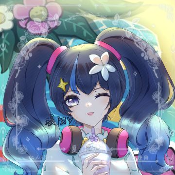 一起嗨起来吗～