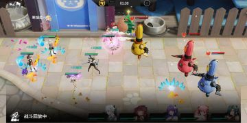 主线34-30平民打法