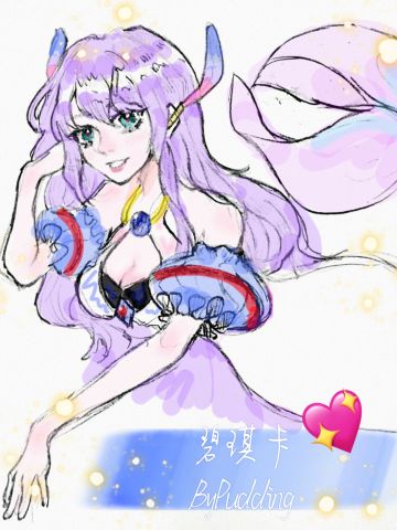 【人鱼创作】感恩人鱼弓让我重回老本行