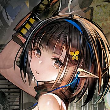 森蚺精二立绘超清重置第二十版