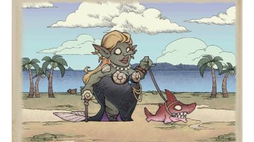 海岸版本总结，通关攻略（使徒和魔王）