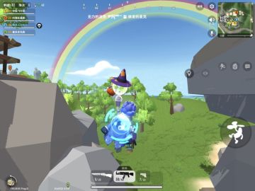 我最喜欢八卦了！