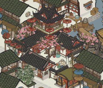 关于府邸建筑所用材料