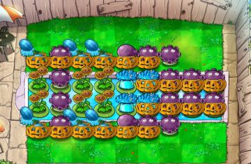 北美/Free版 [PE]神之无炮 阵型分析V1.437