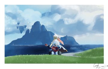 有生之年画完系列