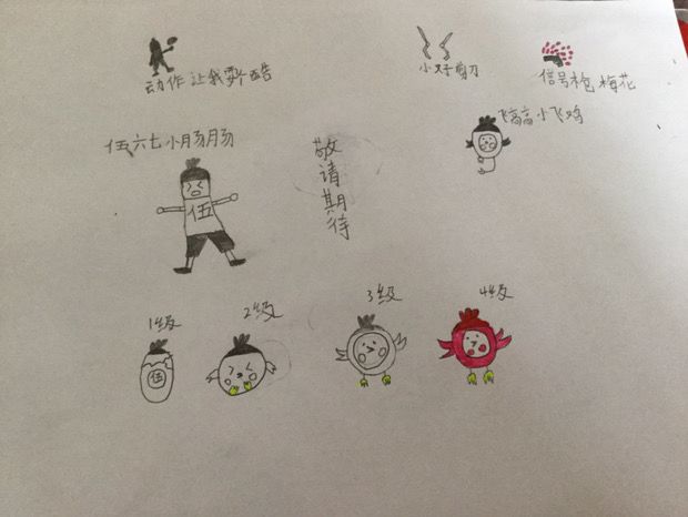 第一次画,不喜勿喷截图